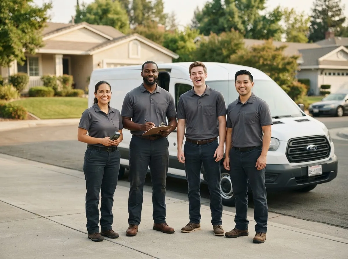 Licensed water damage restoration technician near Macedon, NY